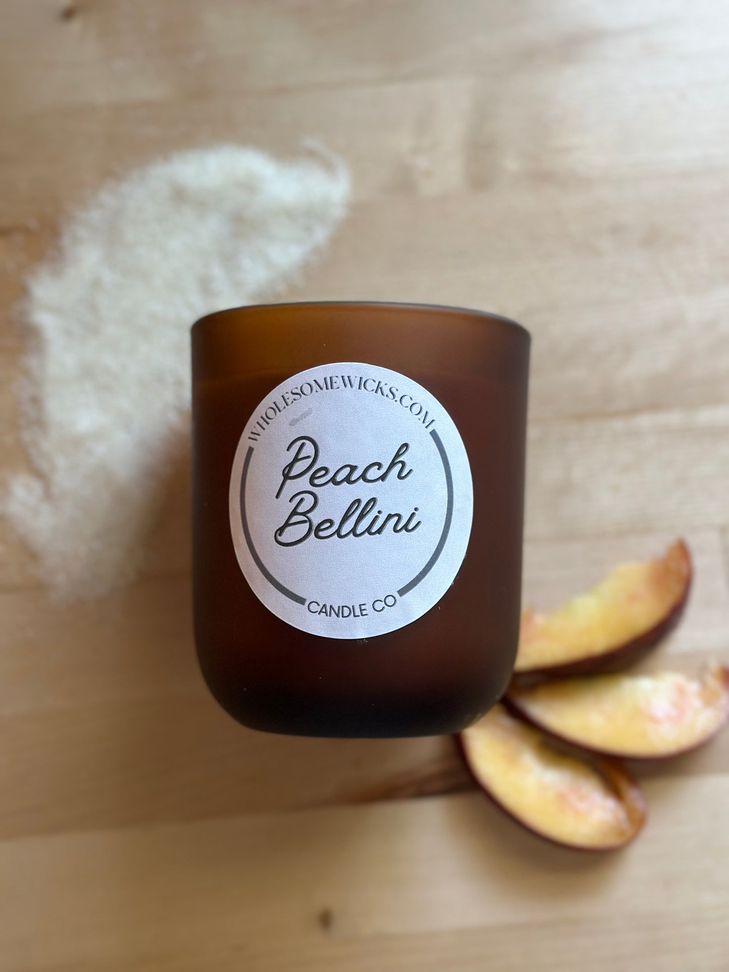 Peach Bellini