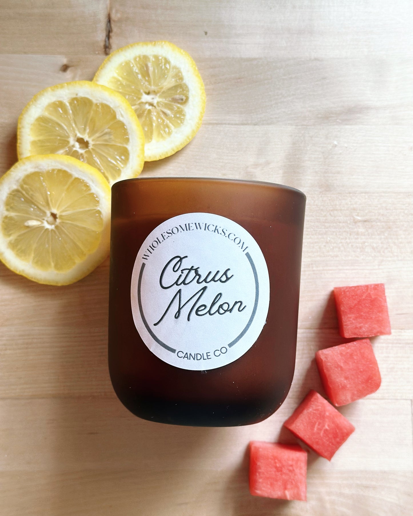 Melon Citrus