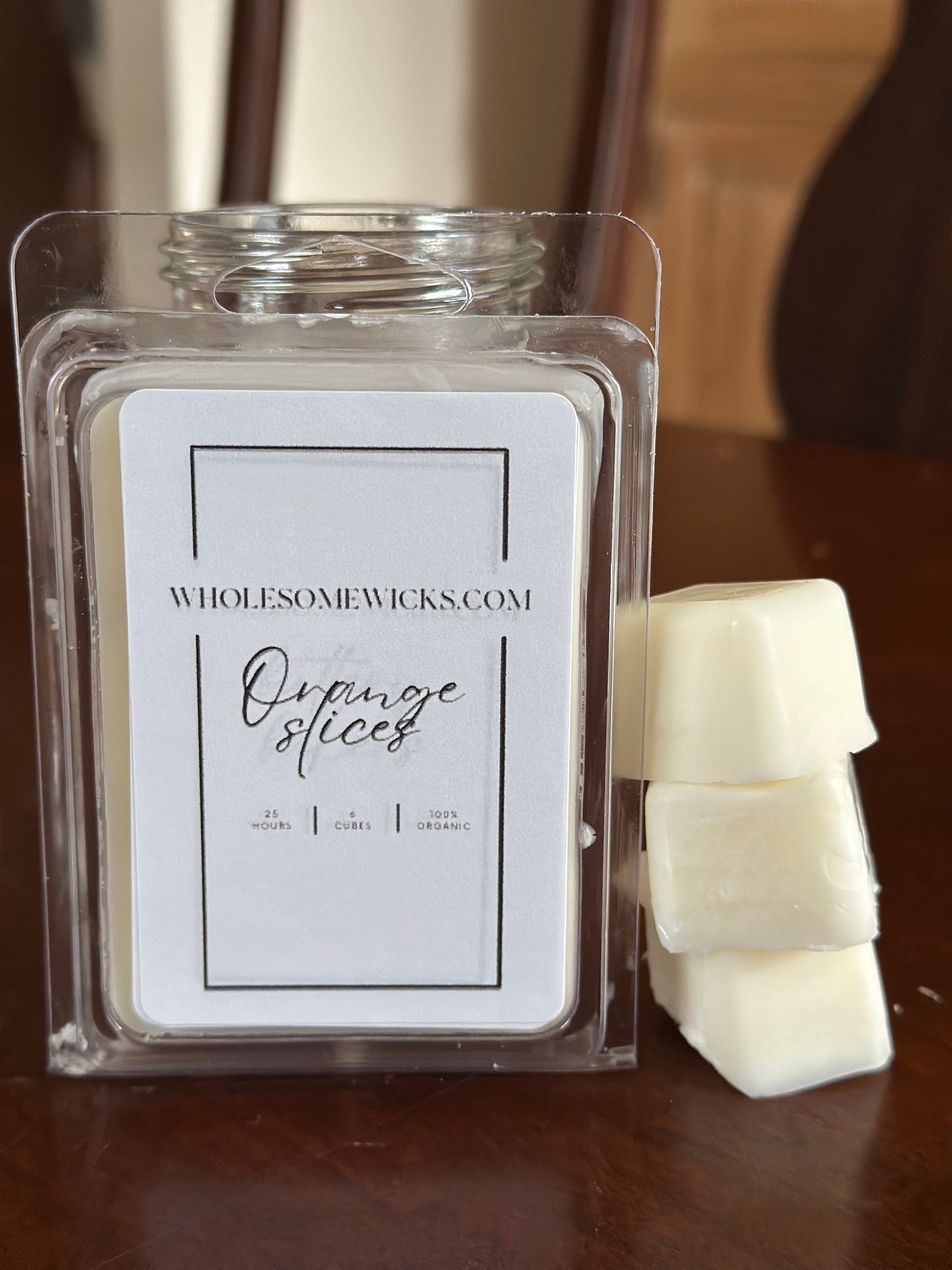 Orange Slices Wax Melts