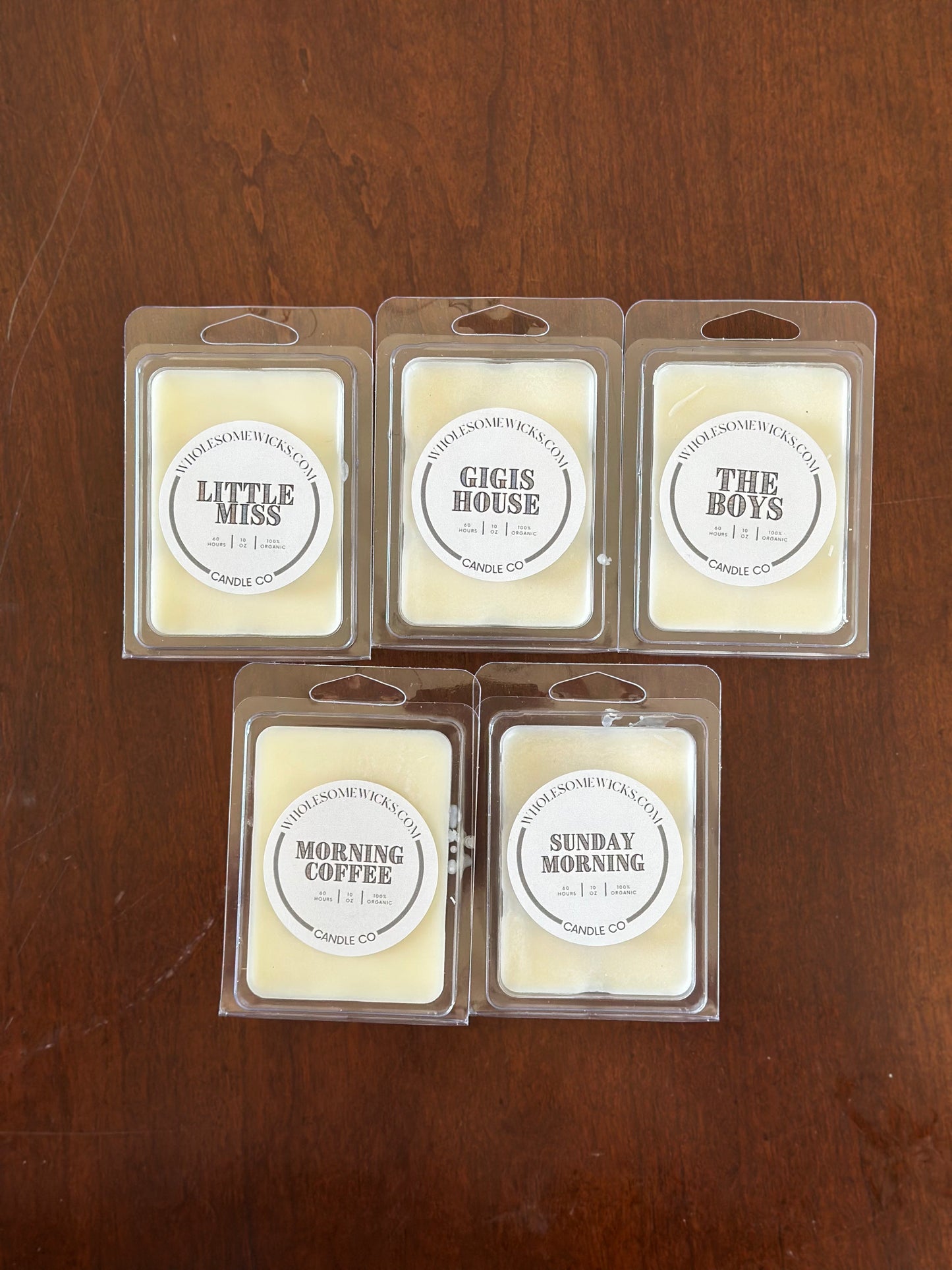 In the Moment Wax Melt Bundle