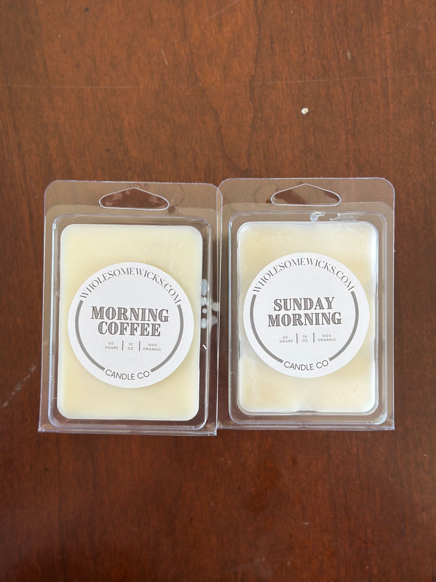 Morning Wax Melt Bundle