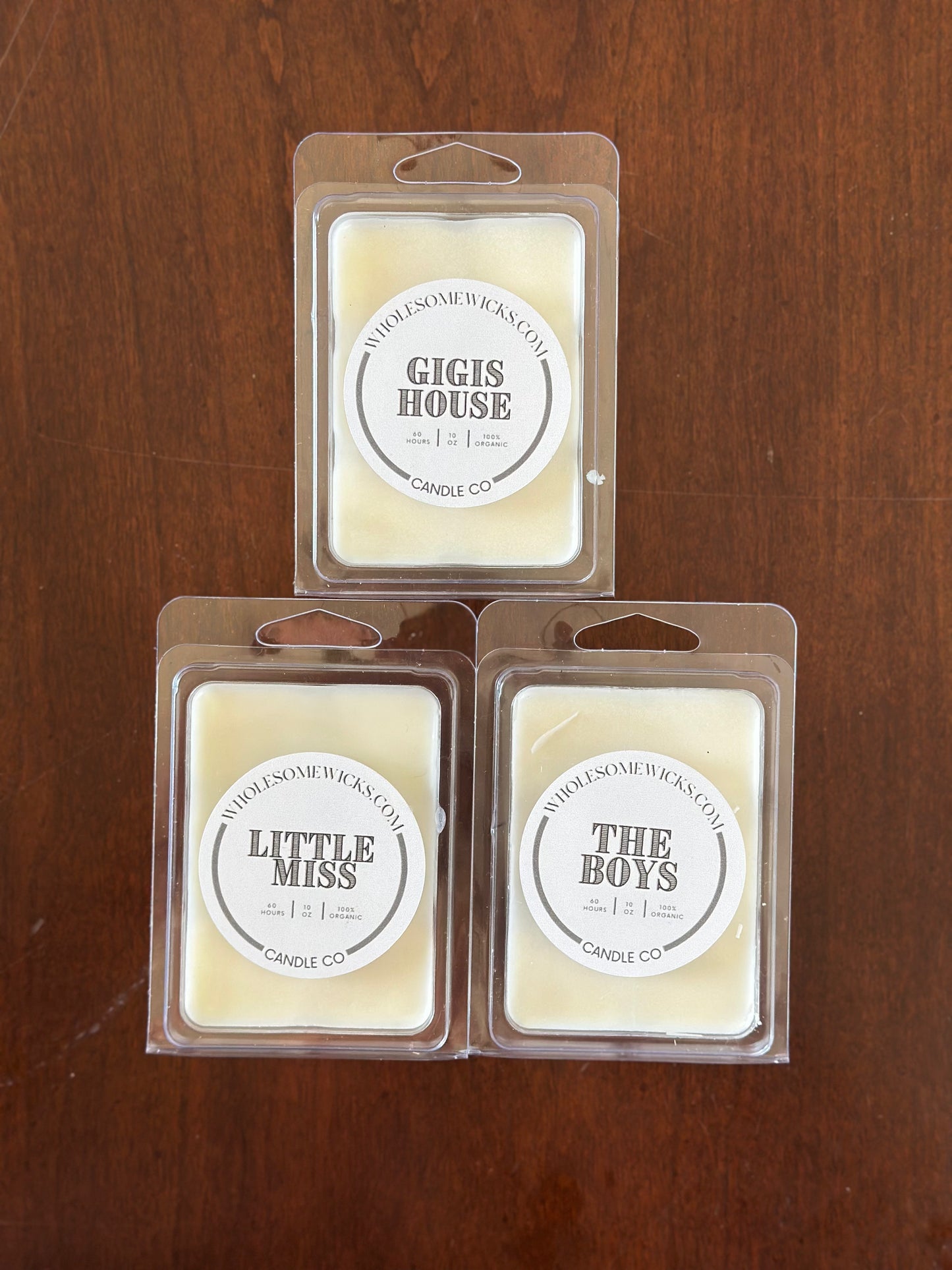 Family Wax Melt Bundle