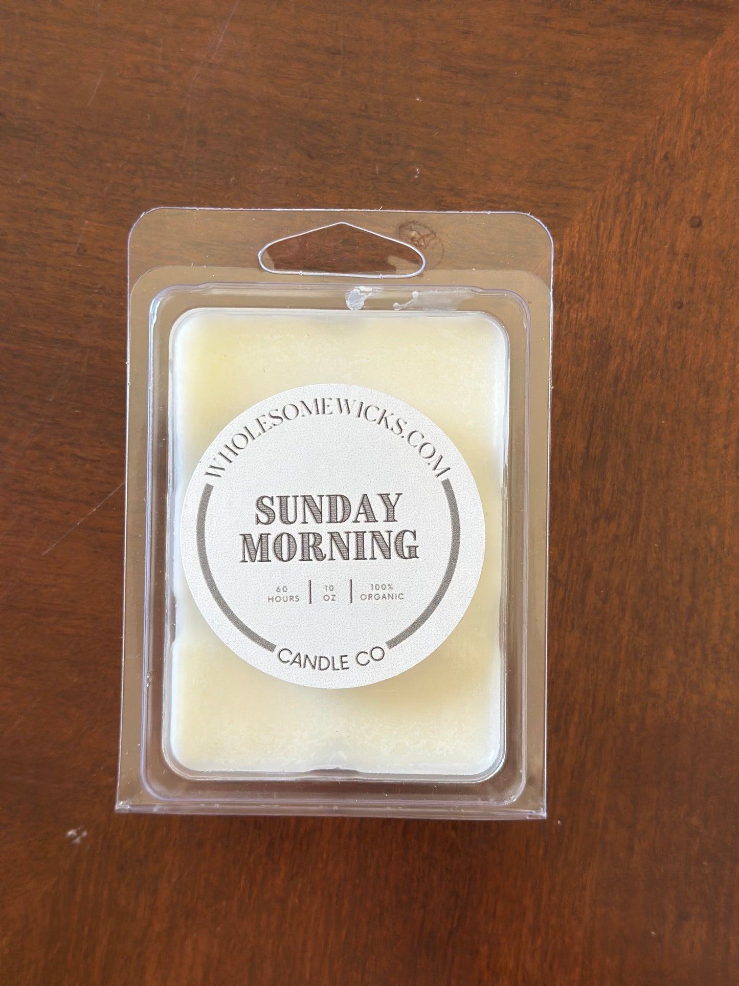 Sunday Morning
