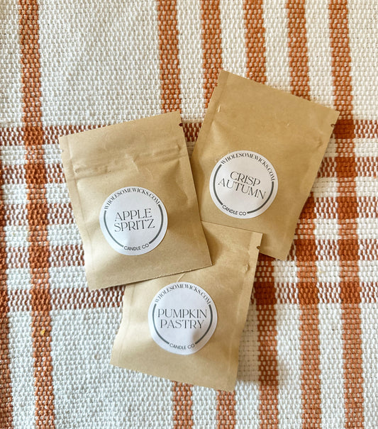 Fall Sample Bundle