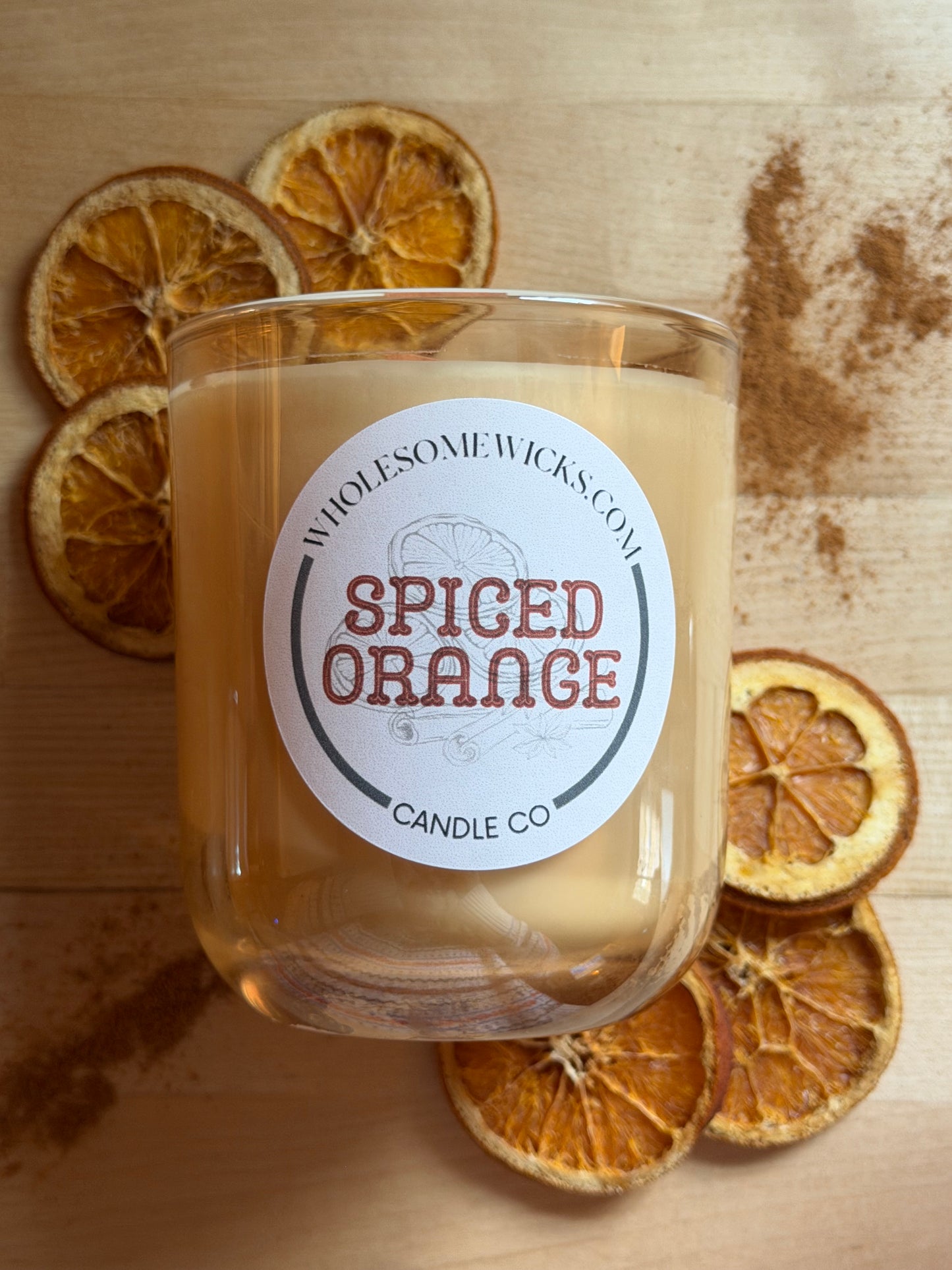 Spiced Orange