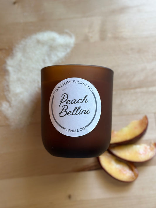 Peach Bellini