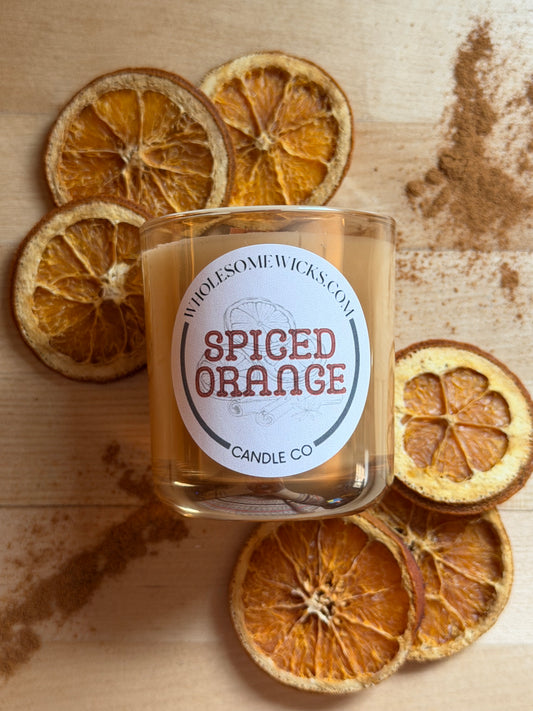 Spiced Orange