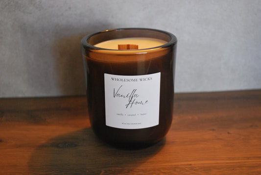 Vanilla Home