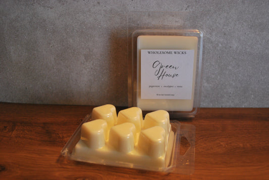 Green House Wax Melt