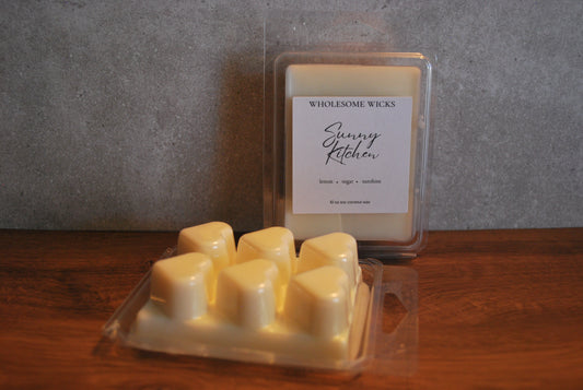 Sunny Kitchen Wax Melt