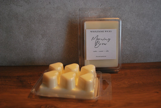 Morning Brew Wax Melt