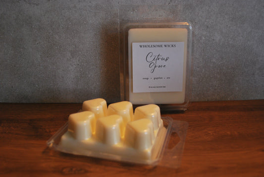 Citrus Grove Wax Melt