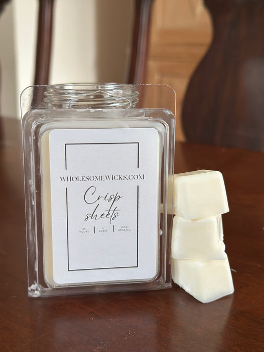 Crisp Sheets Wax Melts