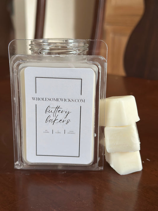Buttery Bakery Wax Melts