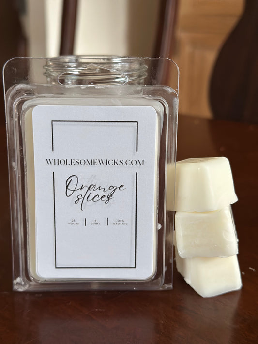 Orange Slices Wax Melts