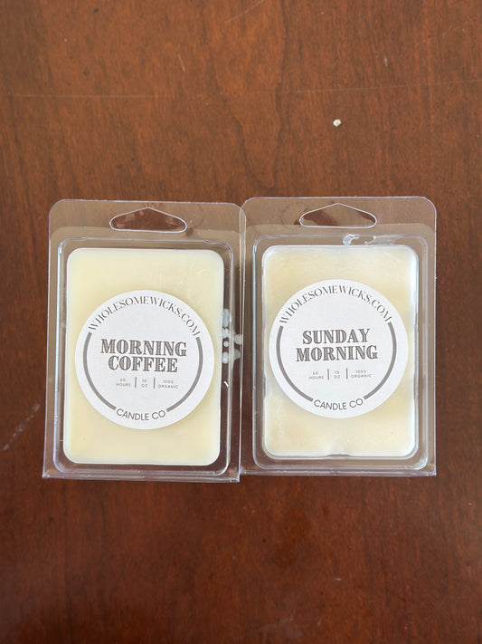 Morning Wax Melt Bundle