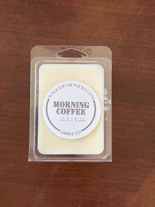 Morning Coffee Wax Melts