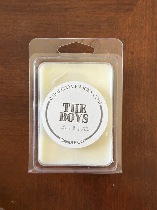 The Boys Wax Melts