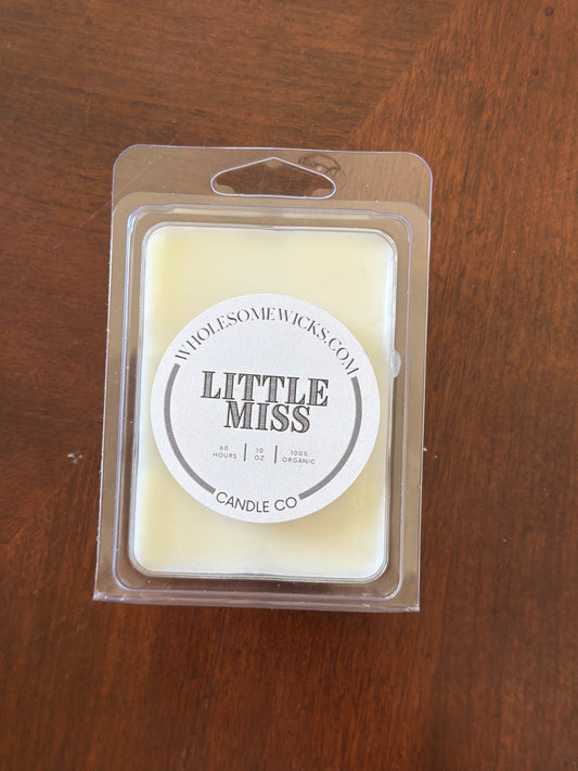 Little Miss Wax Melt