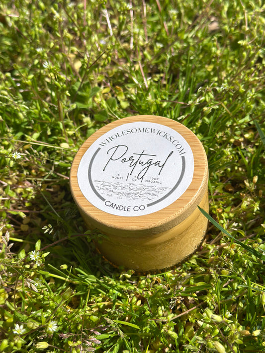 Portugal Candle