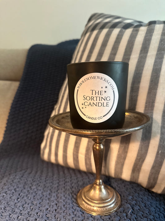 The Sorting Candle