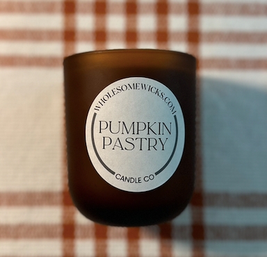 Pumpkin Pastry